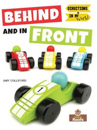 Cover image for Behind and in Front