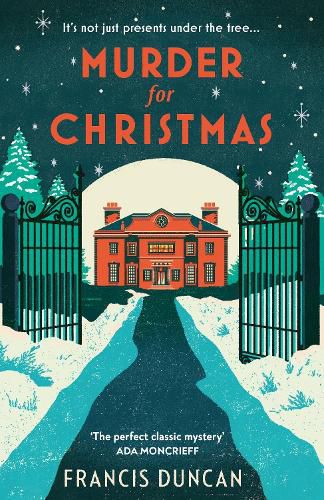 Cover image for Murder for Christmas