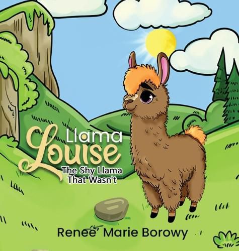 Cover image for Llama Louise