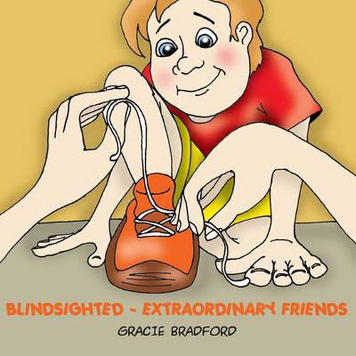 Cover image for Blindsighted - Extraordinary Friends