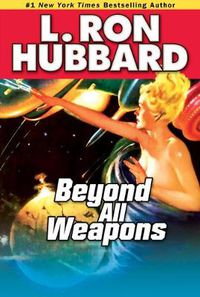 Cover image for Beyond All Weapons