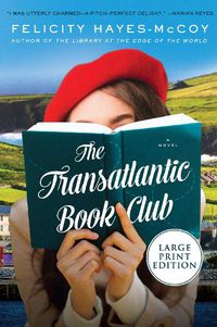 Cover image for The Transatlantic Book Club