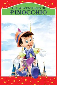 Cover image for The Adventures of Pinocchio