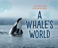 Cover image for A Whale's World