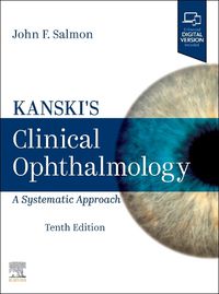 Cover image for Kanski's Clinical Ophthalmology