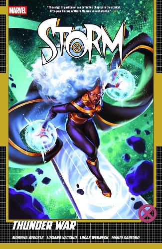 Cover image for Storm Vol. 2