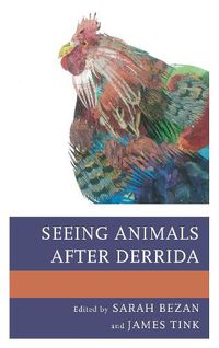 Cover image for Seeing Animals after Derrida