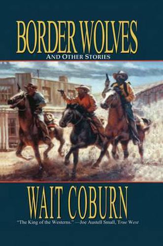 Cover image for Border Wolves