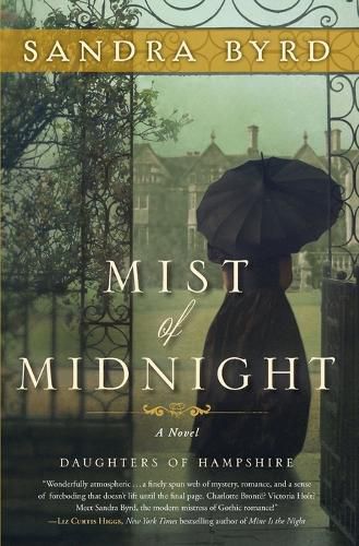 Cover image for Mist of Midnight: A Novel