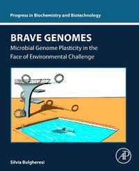 Cover image for Brave Genomes