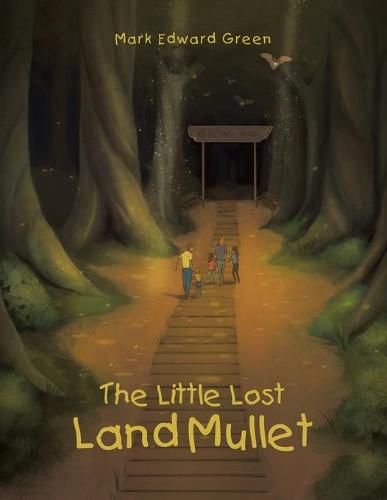 Cover image for The Little Lost Land Mullet