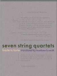 Cover image for Seven String Quartets