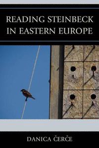 Cover image for Reading John Steinbeck in Eastern Europe