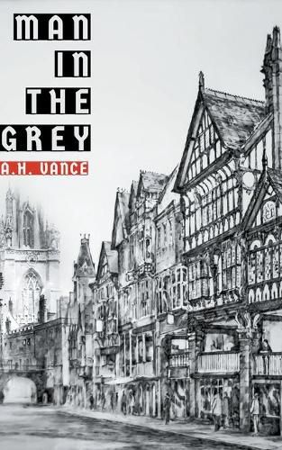 Cover image for Man in the Grey