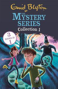 Cover image for The Mystery Series: The Mystery Series Collection 1: Books 1-3