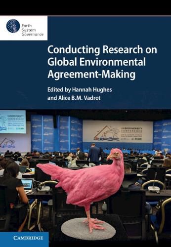 Cover image for Conducting Research on Global Environmental Agreement-Making