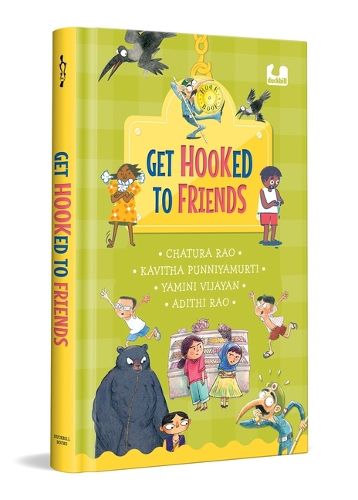 Cover image for Get Hooked to Friends (Hook Books)