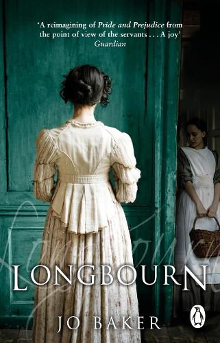 Cover image for Longbourn