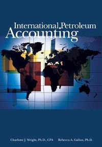 Cover image for International Petroleum Accounting