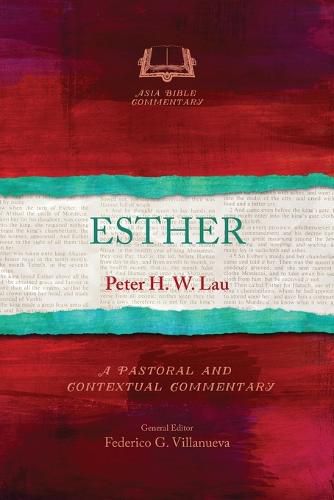 Cover image for Esther