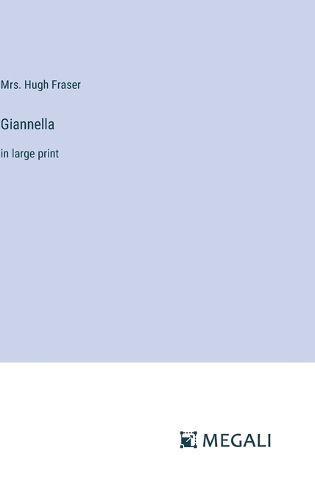 Cover image for Giannella