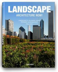 Cover image for Landscape: Architecture Now!