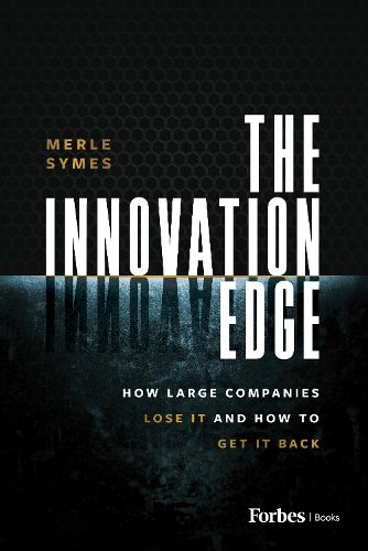 Cover image for The Innovation Edge