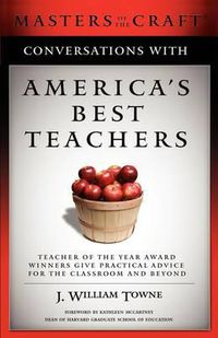 Cover image for Conversations with America's Best Teachers