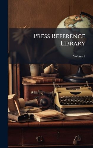 Cover image for Press Reference Library