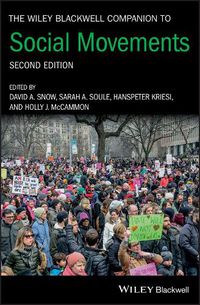 Cover image for The Wiley Blackwell Companion to Social Movements 2e