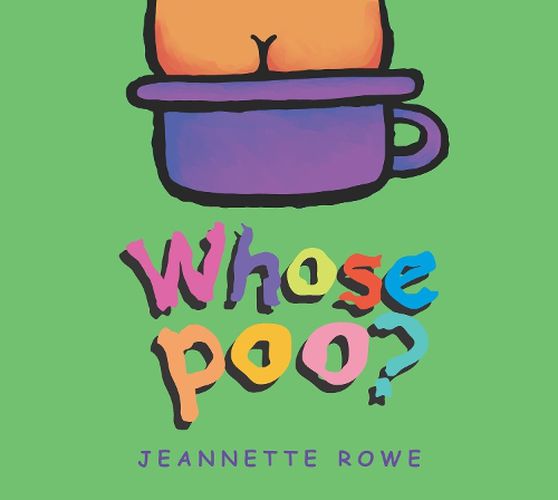 Cover image for Whose Poo?