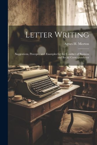 Cover image for Letter Writing