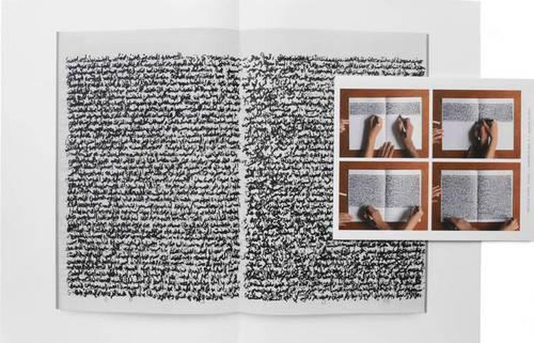 Cover image for Anette Le Fort - Handwritings. Sevilla Diary