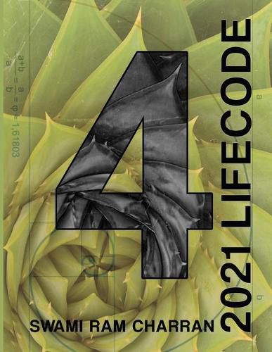 Cover image for Lifecode #4 Yearly Forecast for 2021 Rudra (Color Edition)