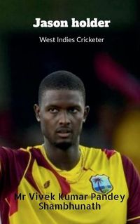 Cover image for Jason Holder