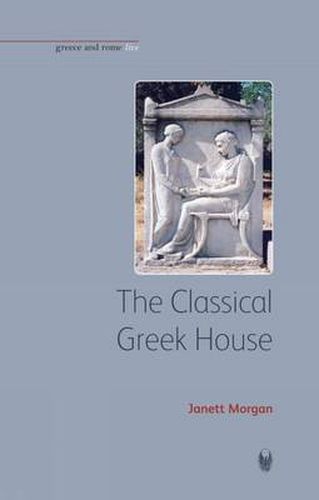 Cover image for The Classical Greek House