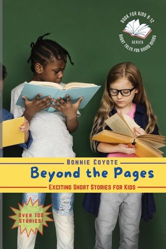 Cover image for Beyond the Pages