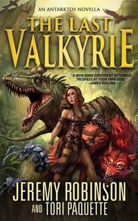 Cover image for The Last Valkyrie