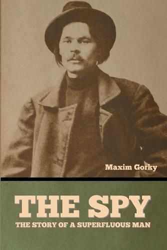 Cover image for The Spy