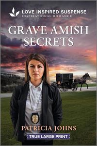 Cover image for Grave Amish Secrets