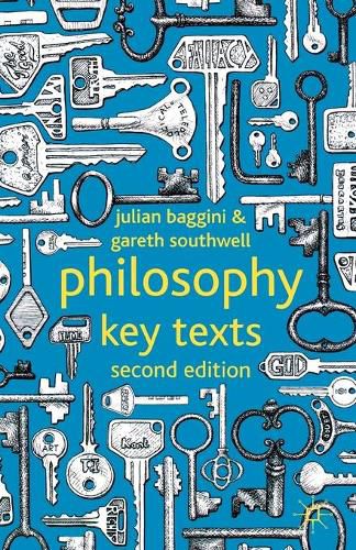 Cover image for Philosophy: Key Texts