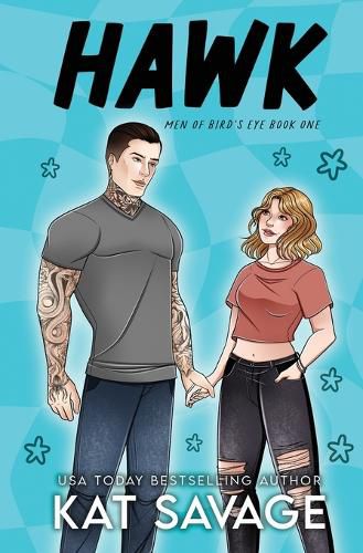 Cover image for Hawk