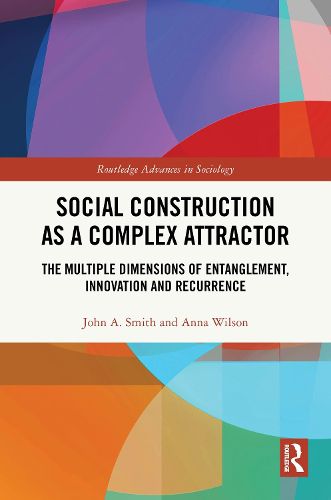 Cover image for Social Construction as a Complex Attractor