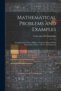 Cover image for Mathematical Problems and Examples