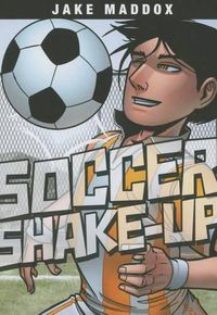 Cover image for Soccer Shake-Up