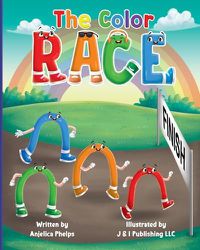 Cover image for The Color Race