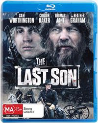 Cover image for Last Son, The