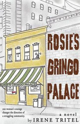 Cover image for Rosie's Gringo Palace