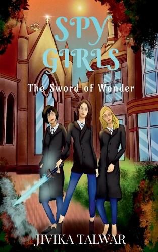 Cover image for Spy Girls