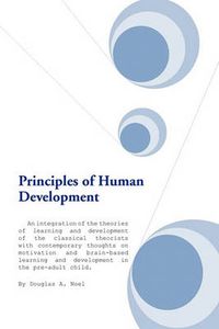 Cover image for Principles of Human Development